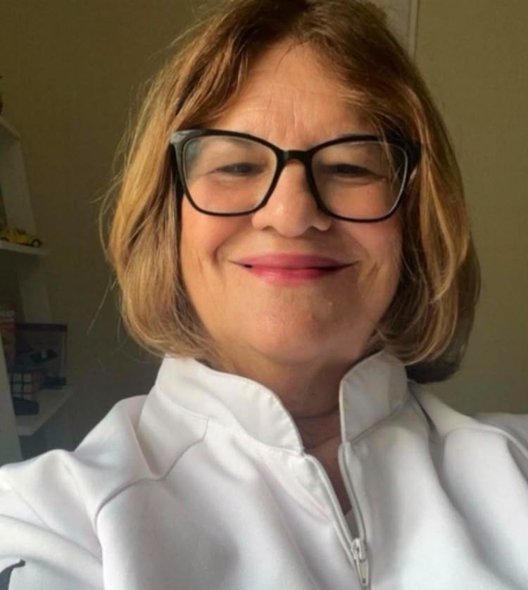 Rita Longo, psicóloga especializada em psicanálise